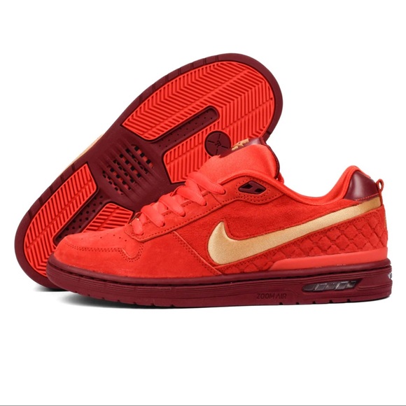 🔥 NIKE SB ZOOM PAUL RODRIGUEZ LOW ❤️